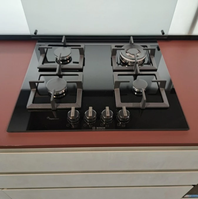 Cucina lineare Scavolini Motus