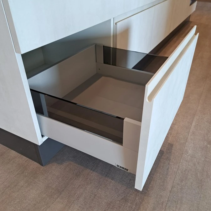 Cucina lineare Scavolini Motus