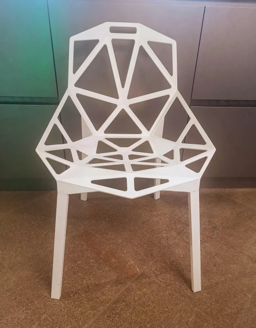 Sedia senza braccioli Magis Chair One
