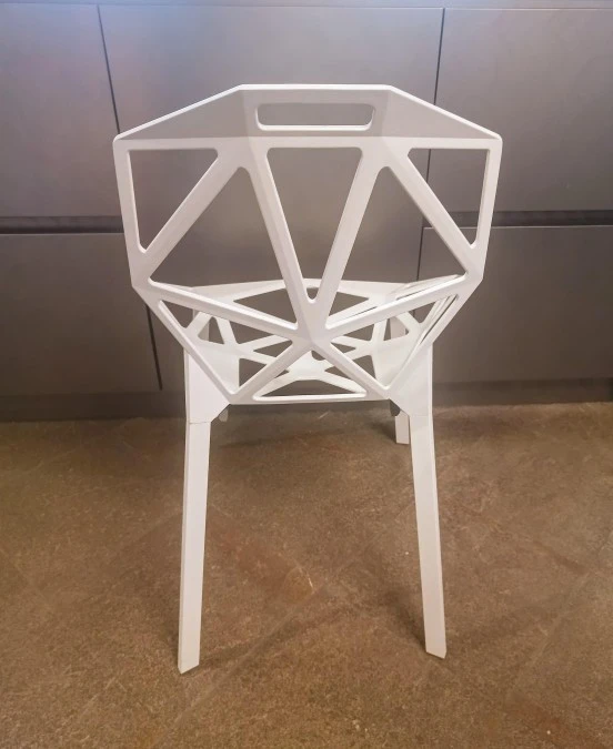 Sedia senza braccioli Magis Chair One