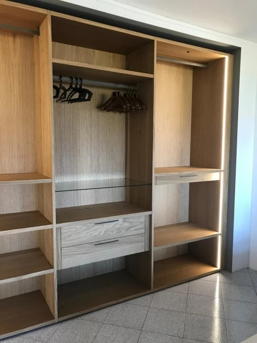 Cabina armadio La Falegnami Cabina armadio