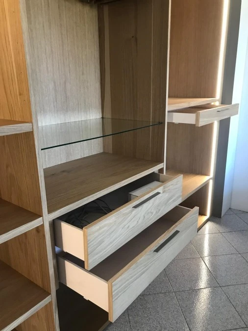 Cabina armadio La Falegnami Cabina armadio