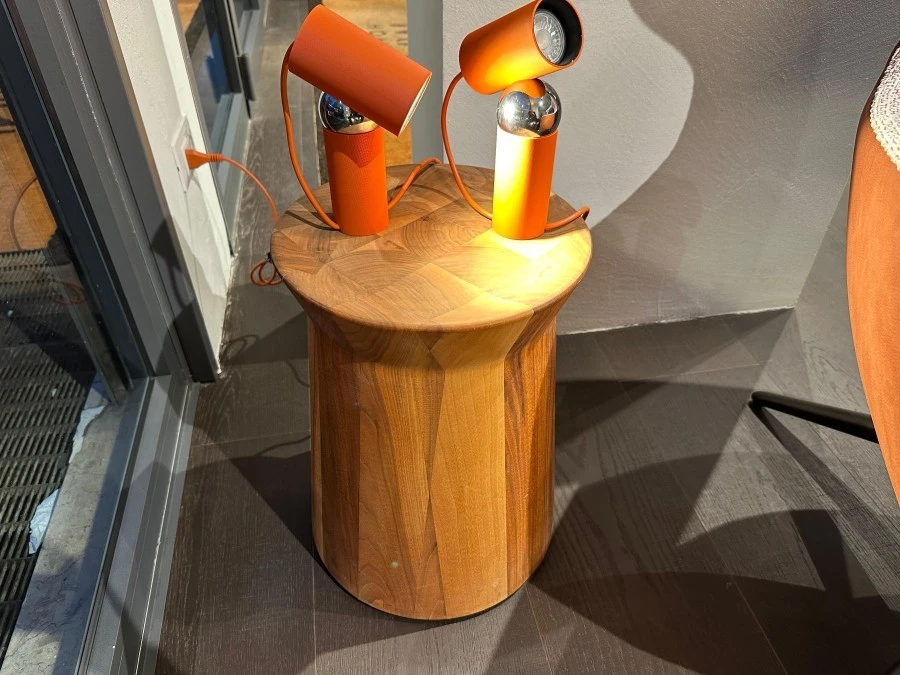 Tavolino rotondo Poliform Dama