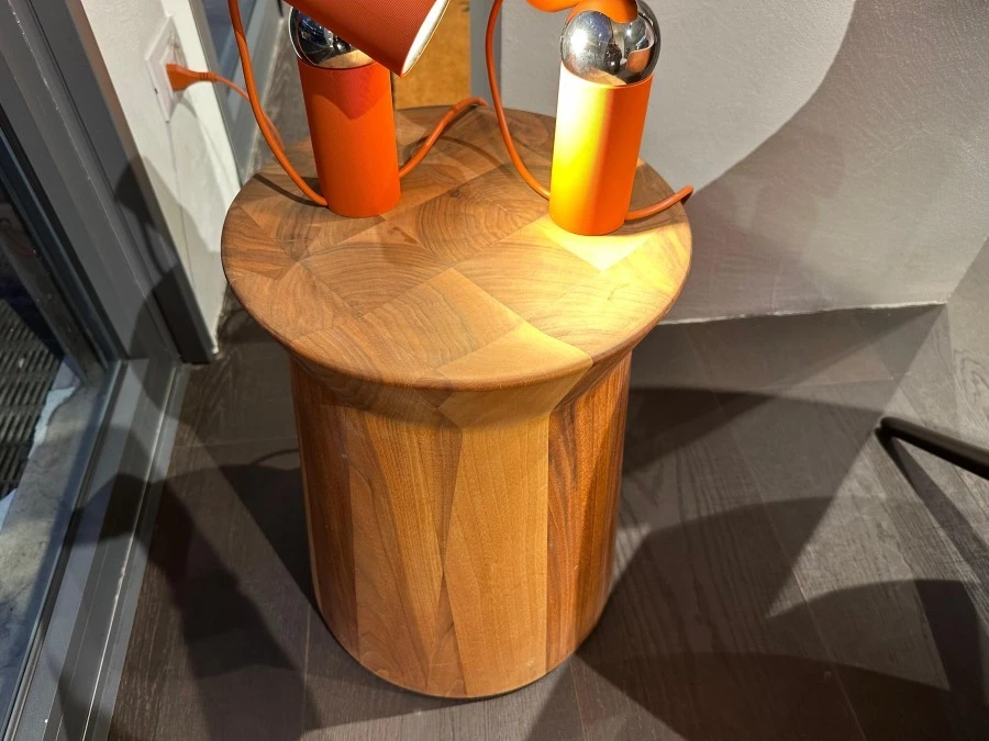 Tavolino rotondo Poliform Dama