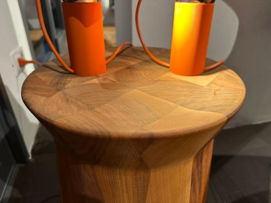 Tavolino rotondo Poliform Dama