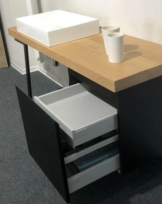 Mobile bagno Compab F5-INK