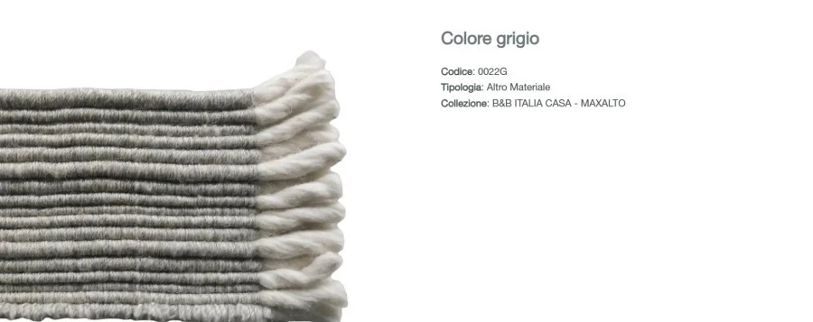 Tappeto B&B Italia Timo