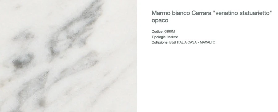 Tavolino ovale B&B Italia Button