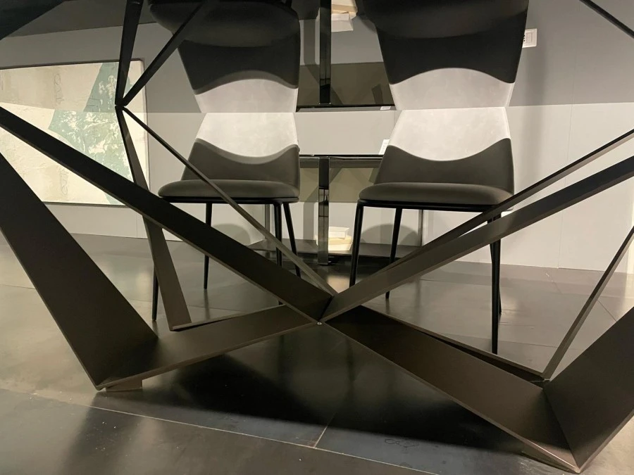 Tavolo rettangolare Cattelan Italia SKORPIO KERAMIK