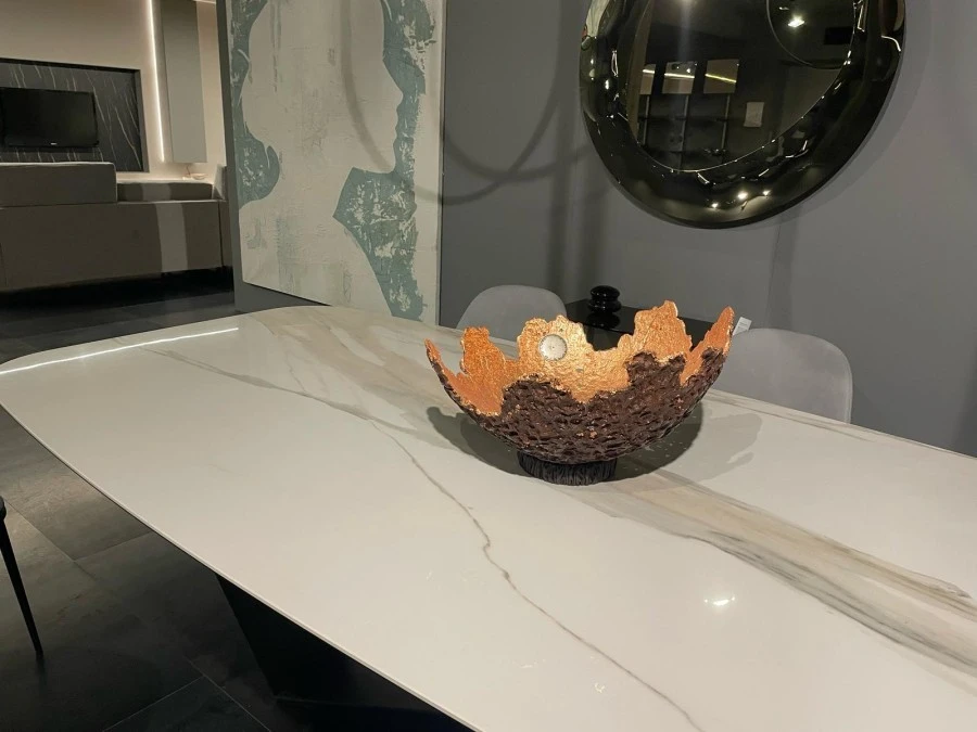 Tavolo rettangolare Cattelan Italia SKORPIO KERAMIK