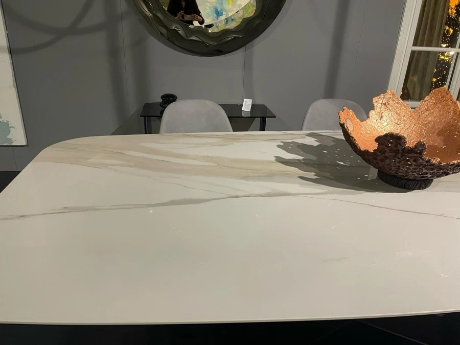 Tavolo rettangolare Cattelan Italia SKORPIO KERAMIK