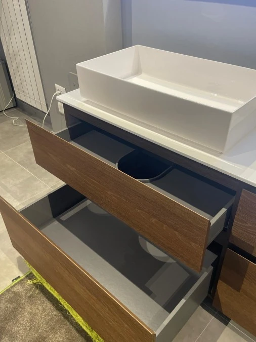 Mobile bagno Compab Ink