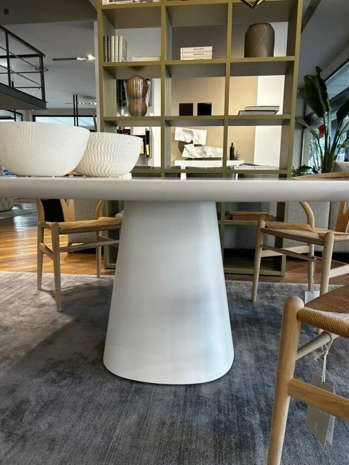 Tavolo quadrato B&B Italia Allure O'