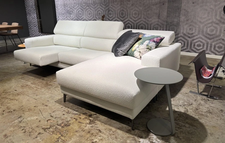 Divano Chaise-longue Felis Vibe