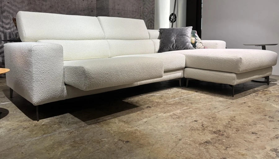 Divano Chaise-longue Felis Vibe