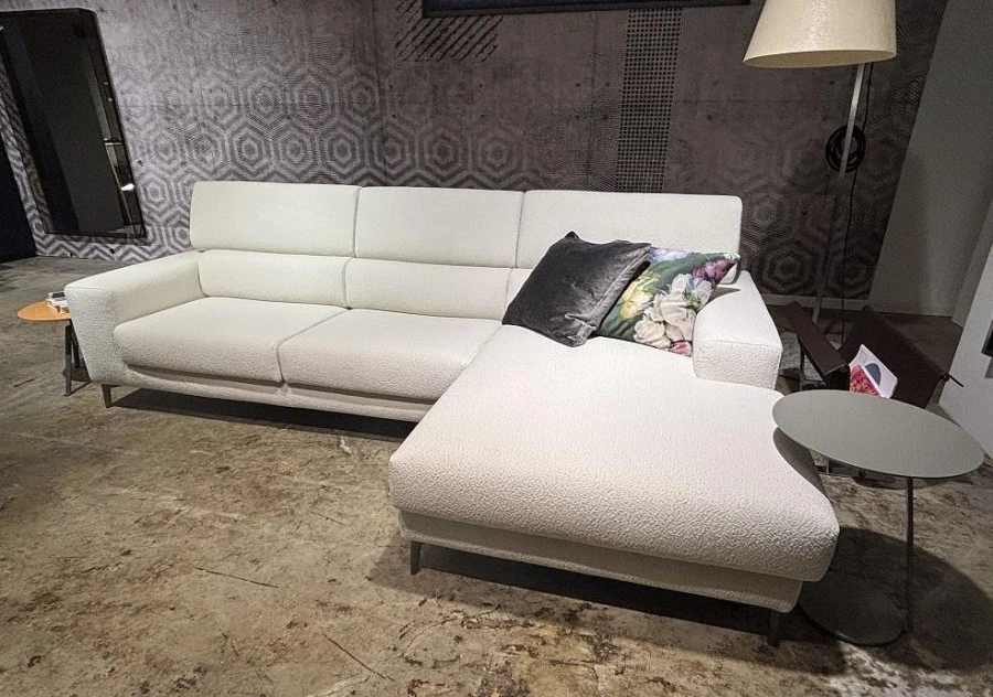 Divano Chaise-longue Felis Vibe