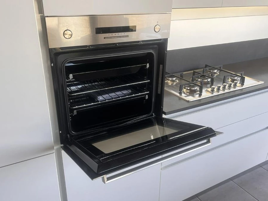 Cucina lineare Produzione Artigianale Emporio