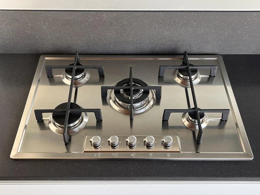 Cucina lineare Produzione Artigianale Emporio