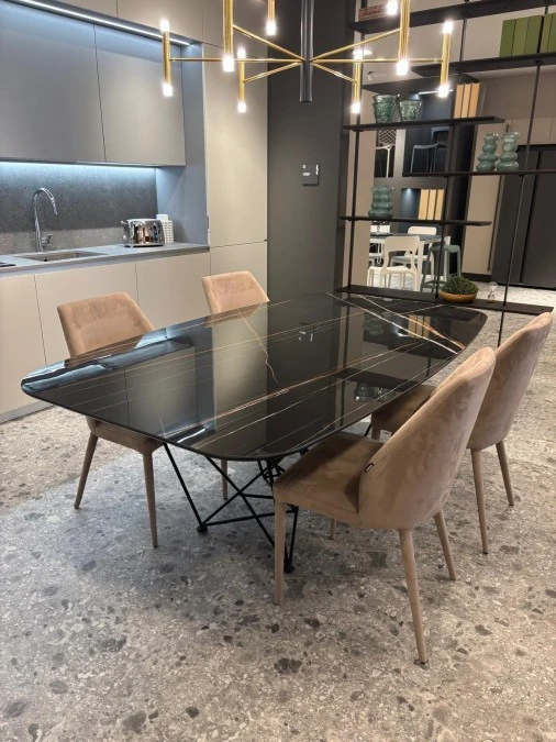 Tavolo rettangolare Cattelan Italia Gordon Keramik
