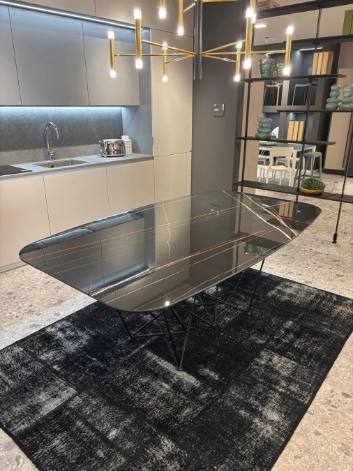 Tavolo rettangolare Cattelan Italia Gordon Keramik