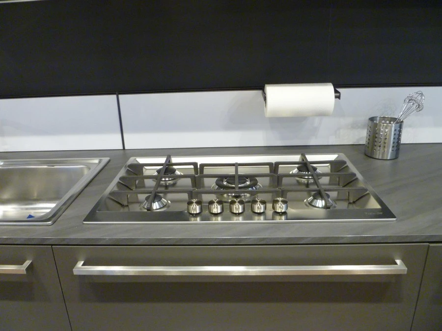 Cucina lineare Scavolini Mood