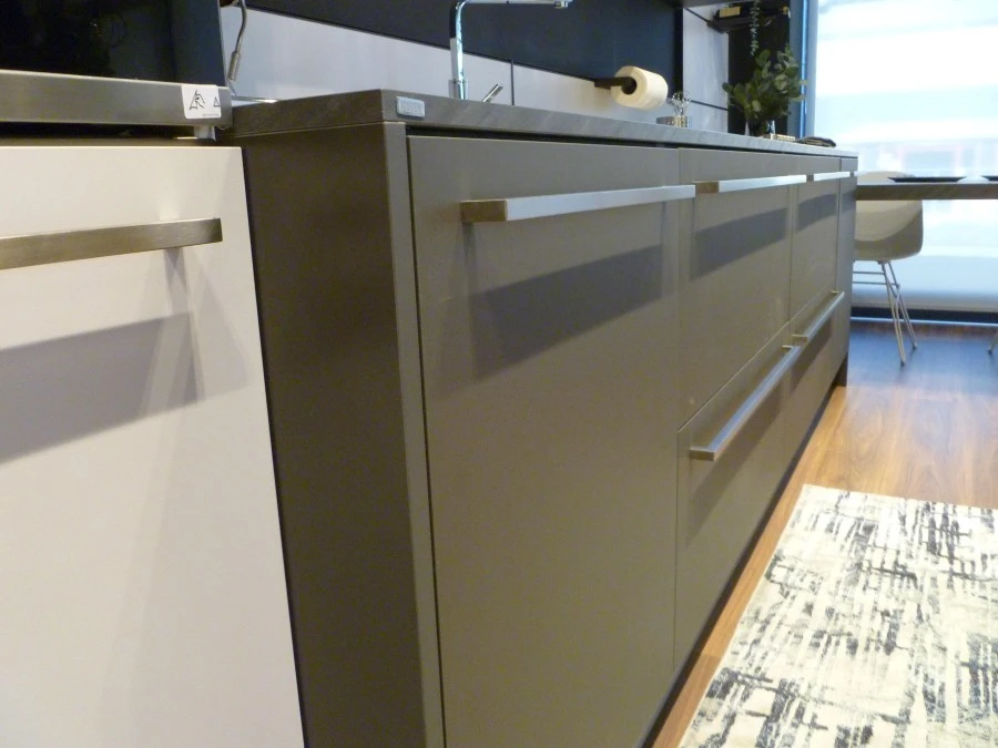 Cucina lineare Scavolini Mood