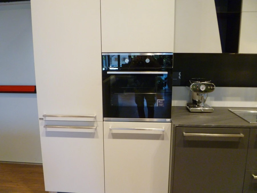 Cucina lineare Scavolini Mood