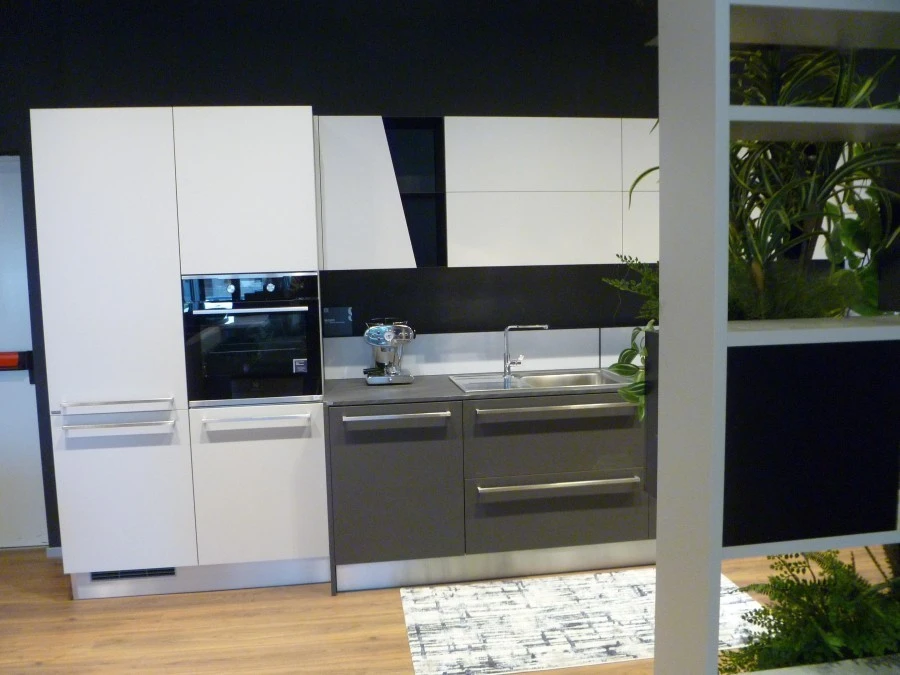 Cucina lineare Scavolini Mood