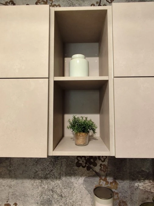 Cucina angolare Stosa Cucine Kaya / Sveva