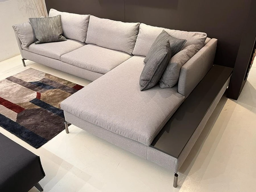 Divano Chaise-longue Novamobili REEF