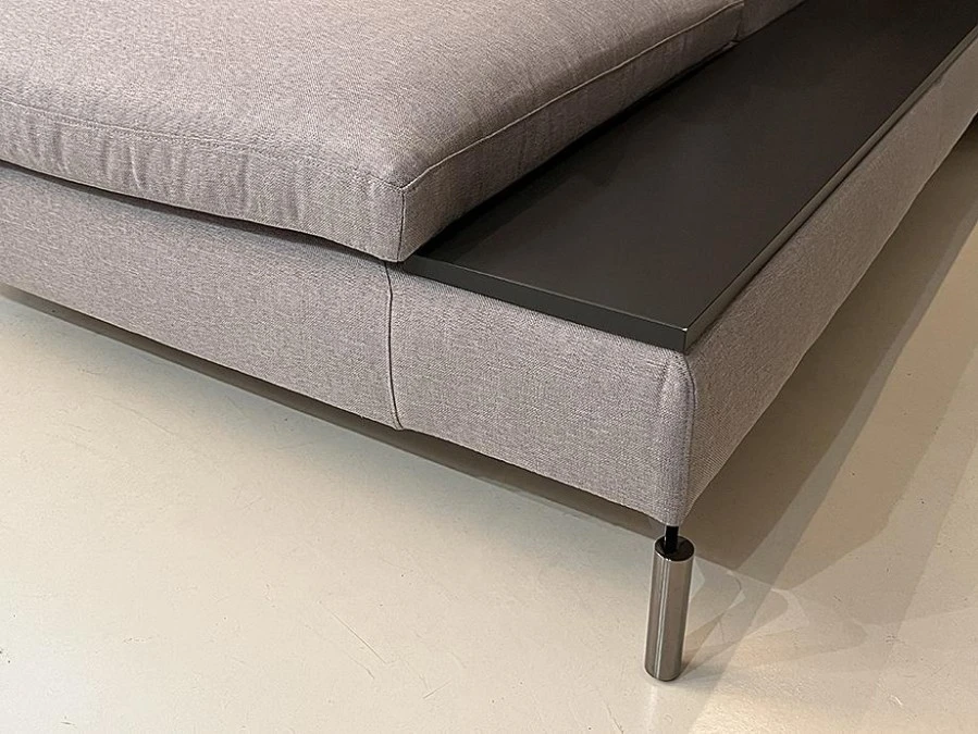 Divano Chaise-longue Novamobili REEF