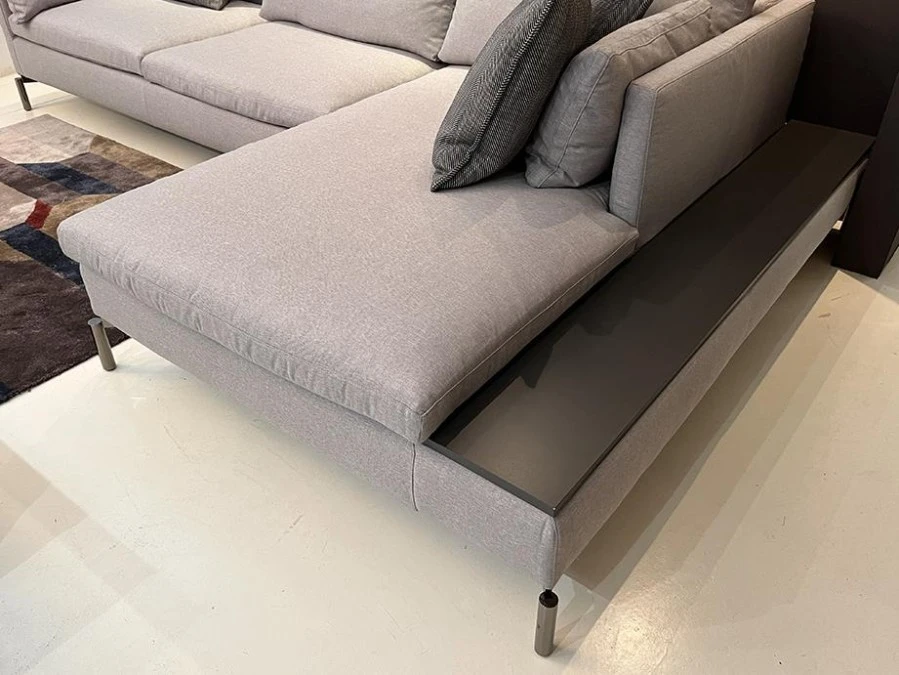 Divano Chaise-longue Novamobili REEF