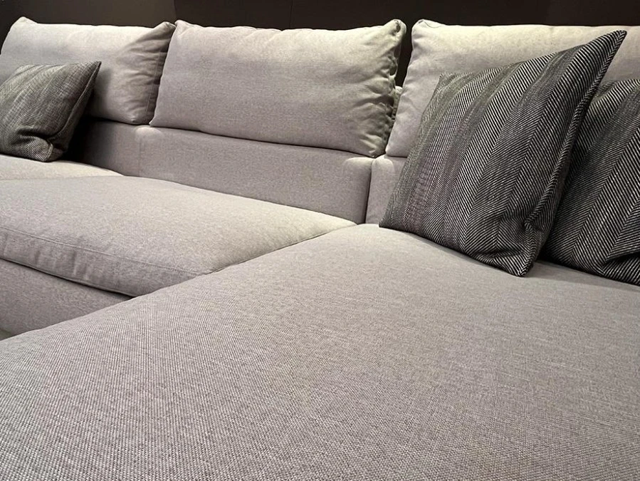 Divano Chaise-longue Novamobili REEF