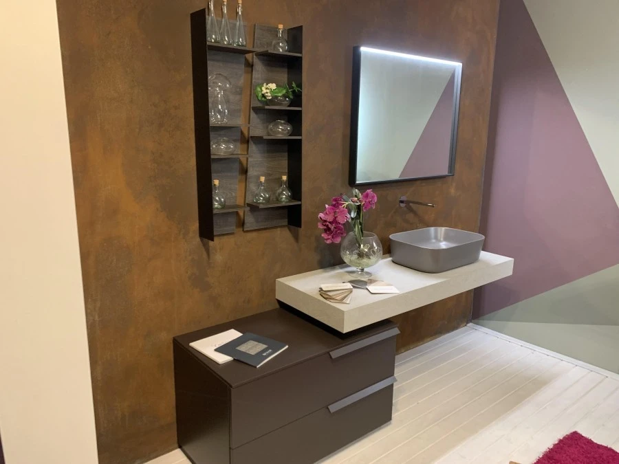 Mobile bagno Baxar M System
