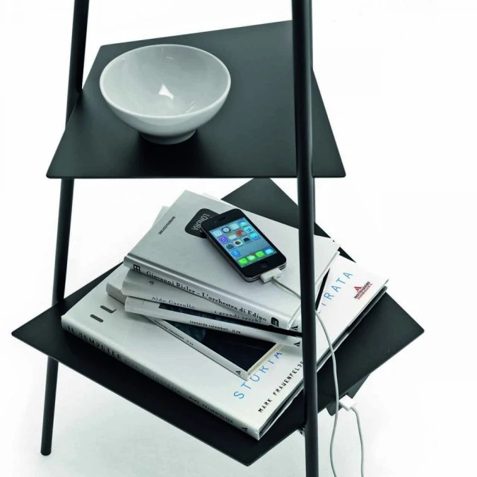 Lampada da terra Mogg TRI.BE.CA