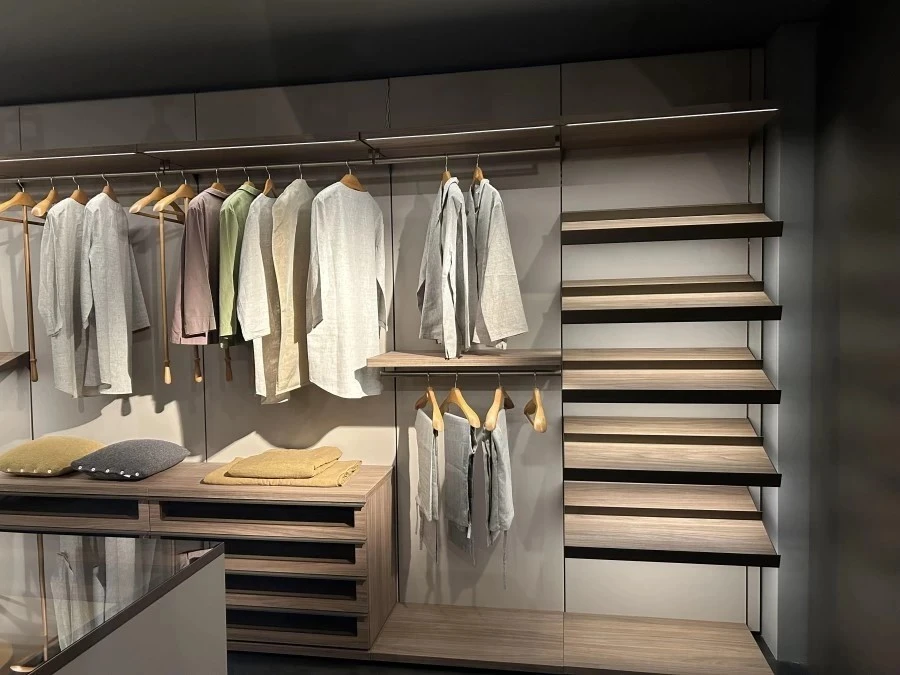 Cabina armadio Giellesse CABIN