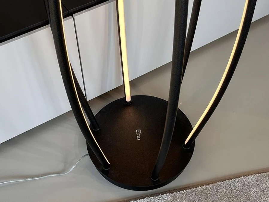 Lampada da terra Mogg Penelope