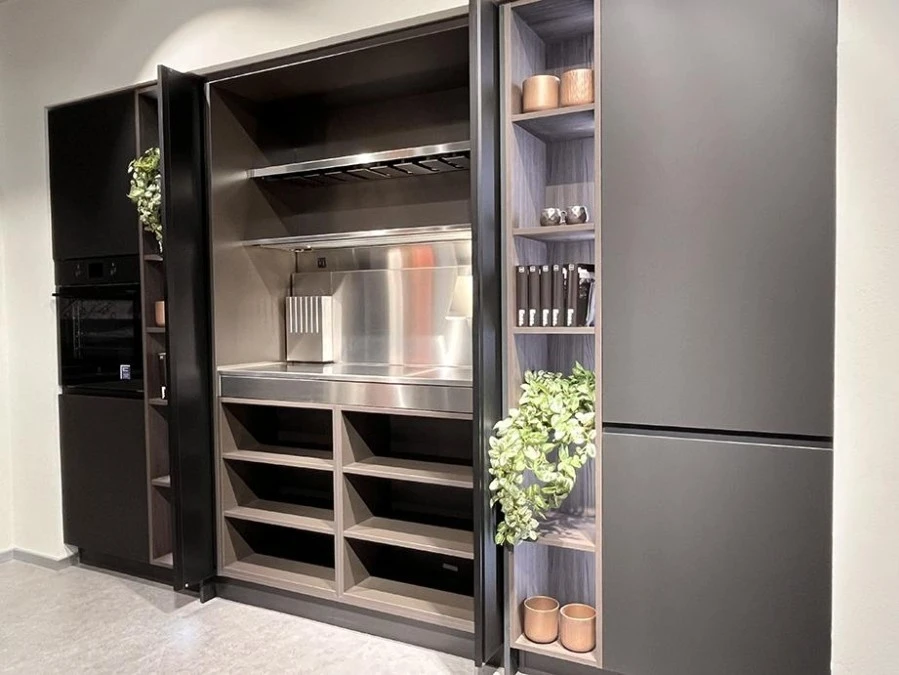Cucina con penisola Stosa Cucine Infinity penisola