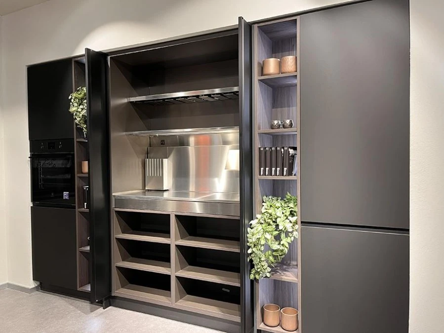 Cucina con penisola Stosa Cucine Infinity penisola