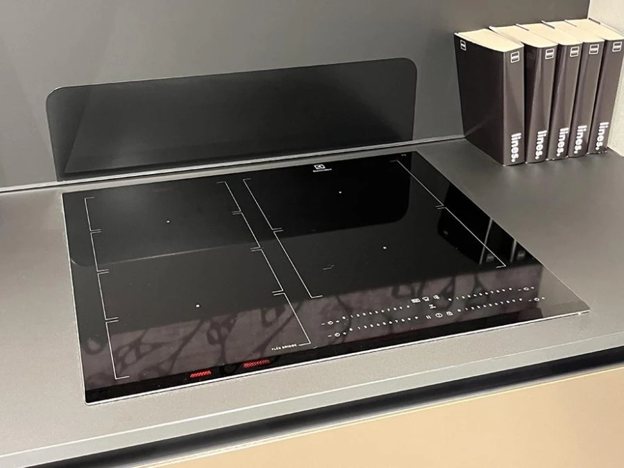 Cucina con penisola Stosa Cucine Infinity penisola