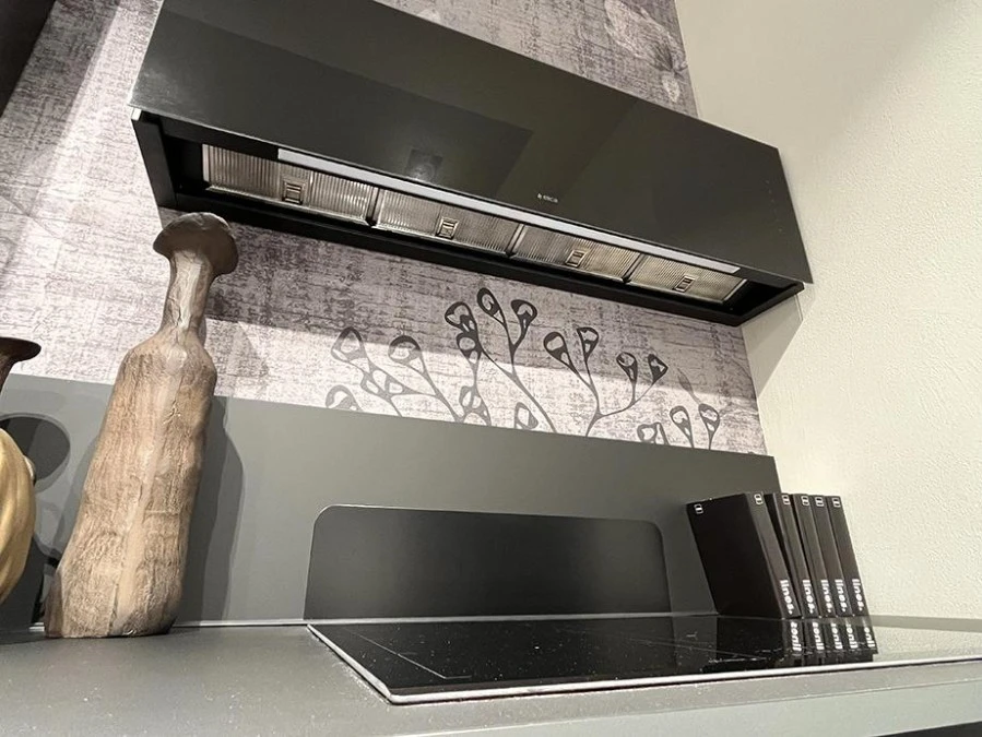 Cucina con penisola Stosa Cucine Infinity penisola