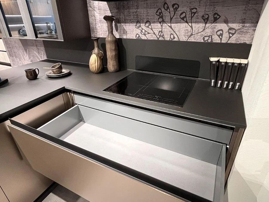 Cucina con penisola Stosa Cucine Infinity penisola