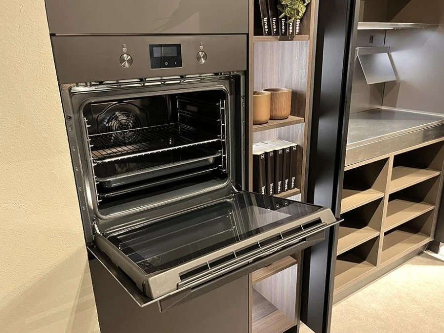 Cucina con penisola Stosa Cucine Infinity penisola