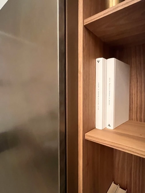 Soggiorno componibile Mobilgam Horizon