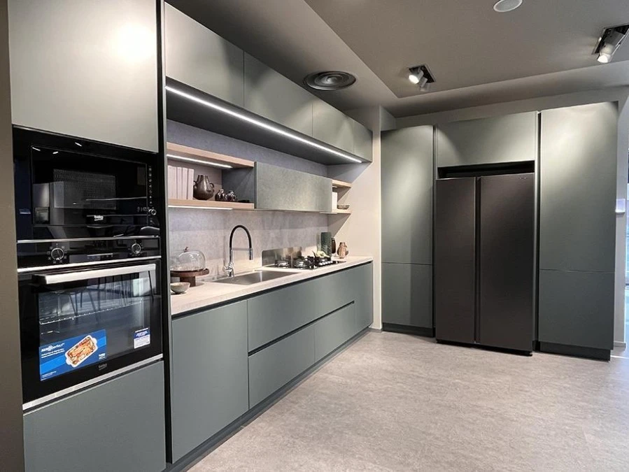 Cucina angolare Stosa Cucine Young