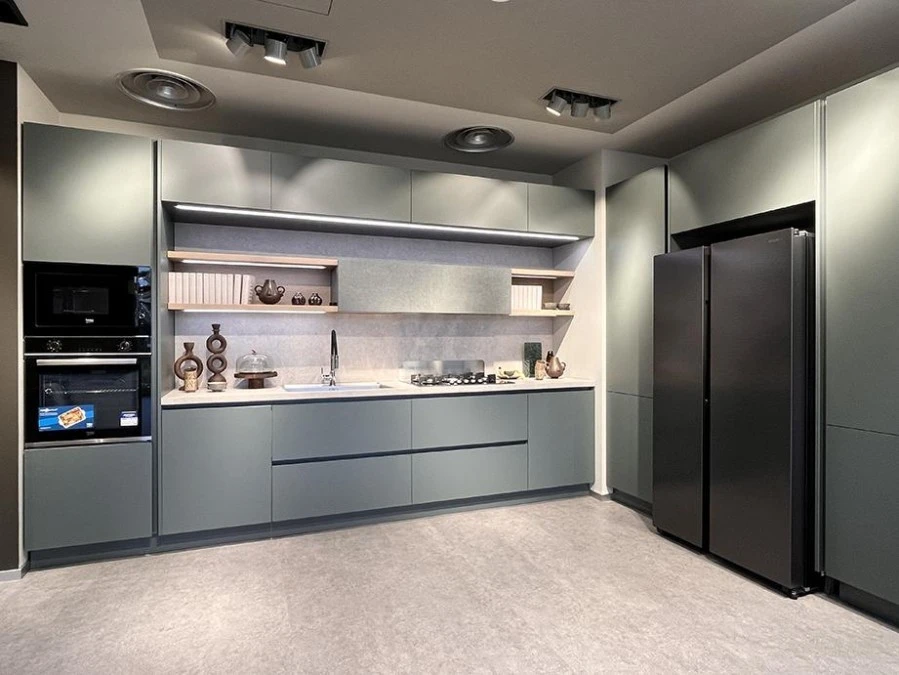 Cucina angolare Stosa Cucine Young