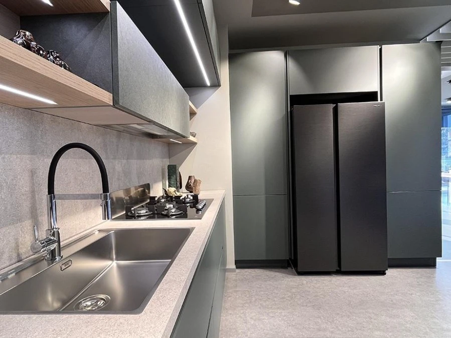 Cucina angolare Stosa Cucine Young
