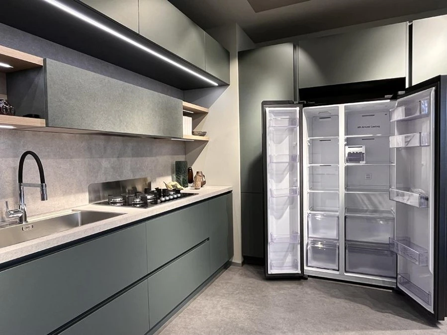 Cucina angolare Stosa Cucine Young