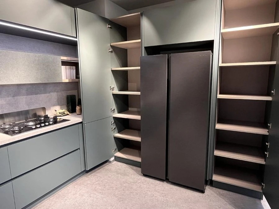 Cucina angolare Stosa Cucine Young