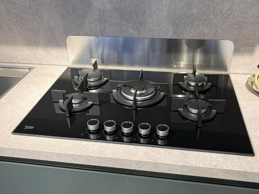 Cucina angolare Stosa Cucine Young